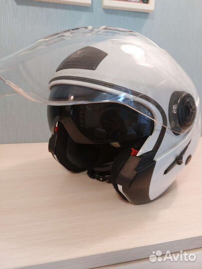 Мотошлем Vega