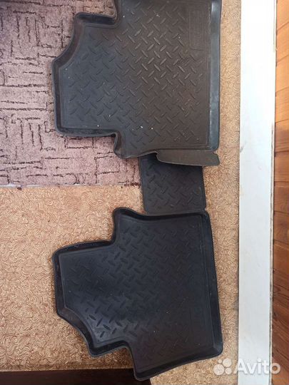 Автомобильные коврики