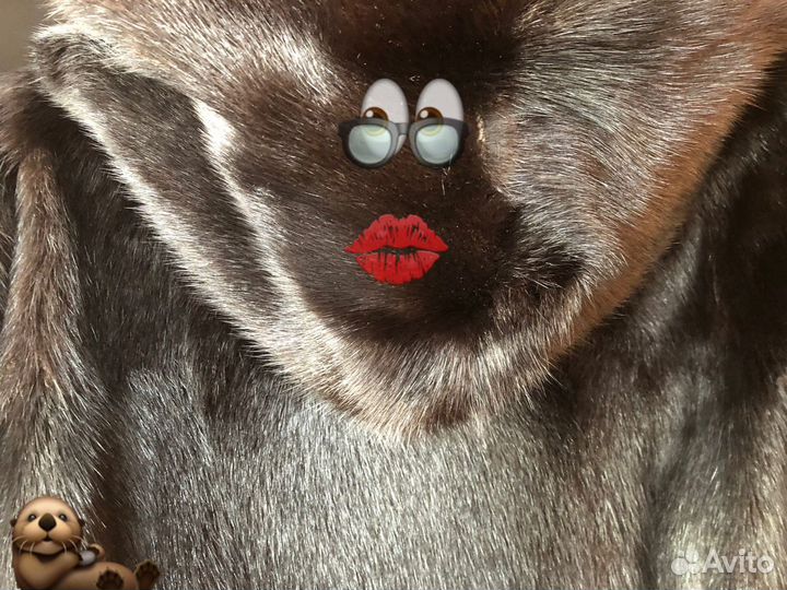 Шуба 52р