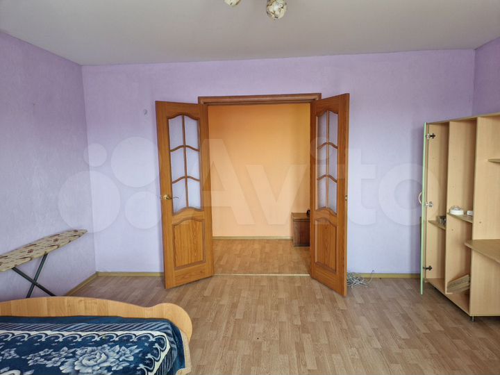 3-к. квартира, 64 м², 4/6 эт.