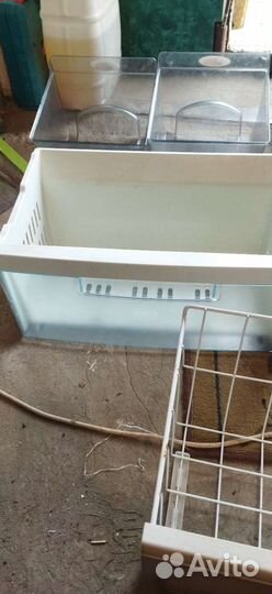 Полки ящики для холодильника