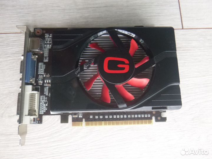 Видео карта GeForce GT440