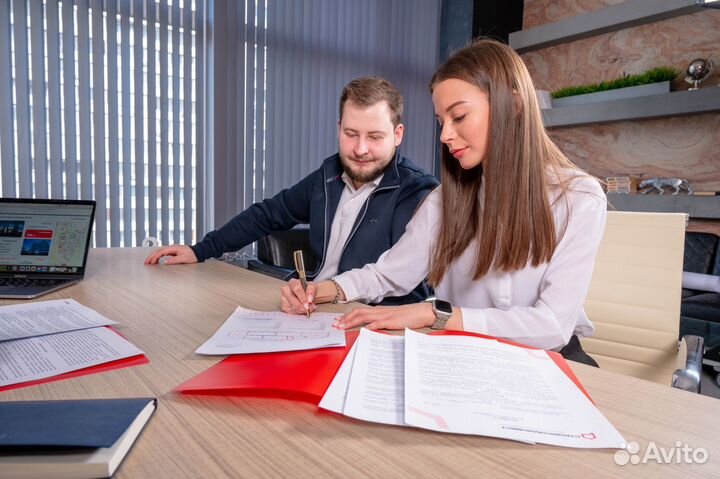 Инвестируй в долю коммерческого объекта