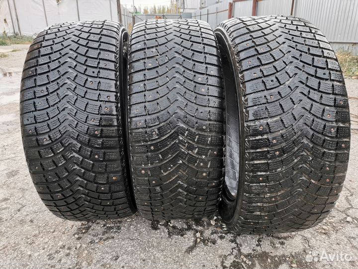 Michelin Latitude X-Ice North 275/45 R20