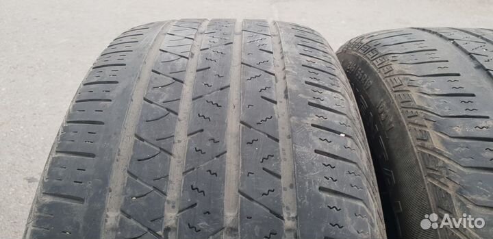 Continental ContiCrossContact AT 245/55 R19