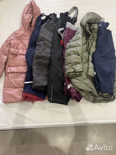 Детская одежда для мальчиков и девочек