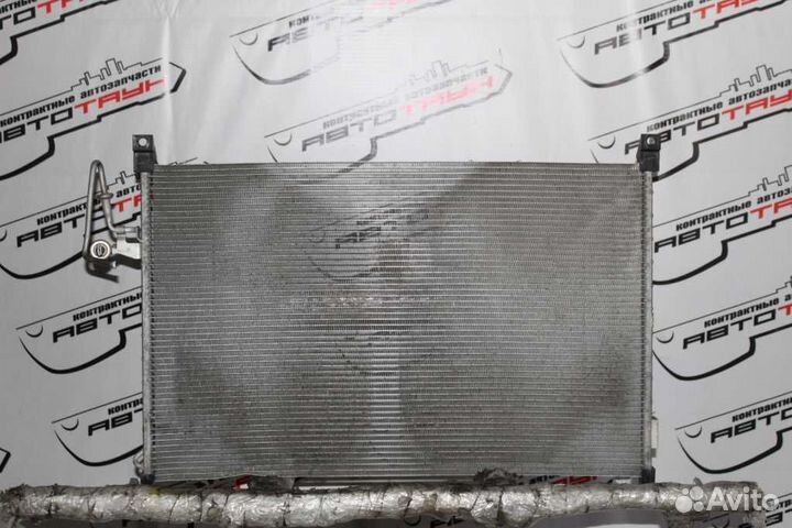Радиатор кондиционера nissan infiniti fuga M35 M45