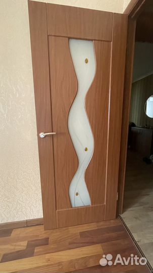 Межкомнатные двери