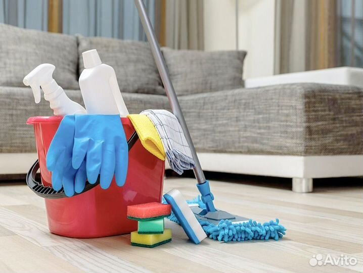 Уборщик(ца)