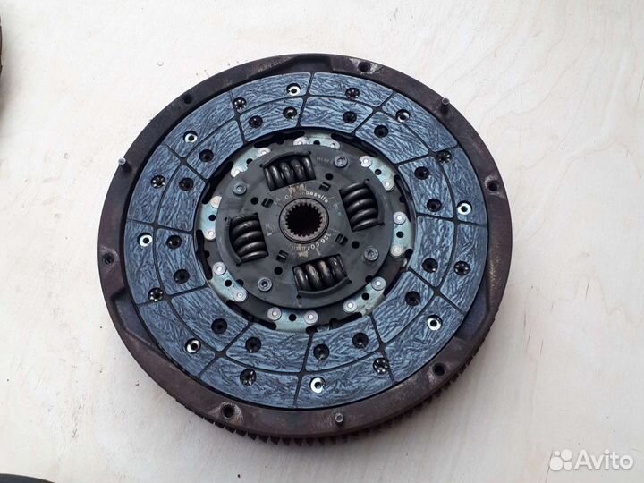 626 3034 09 Сцепление Форд Транзит