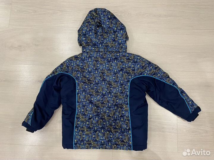 Куртка зимняя детская Cleave