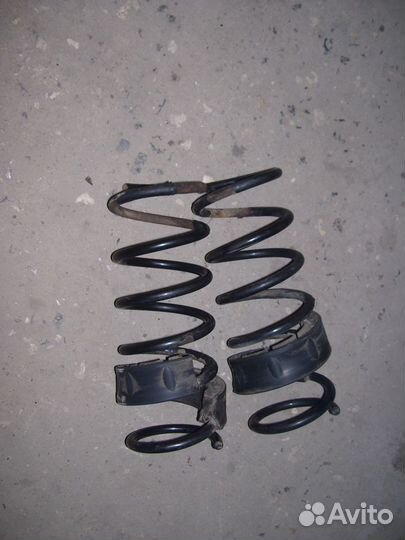 Пружина форд мондео 4