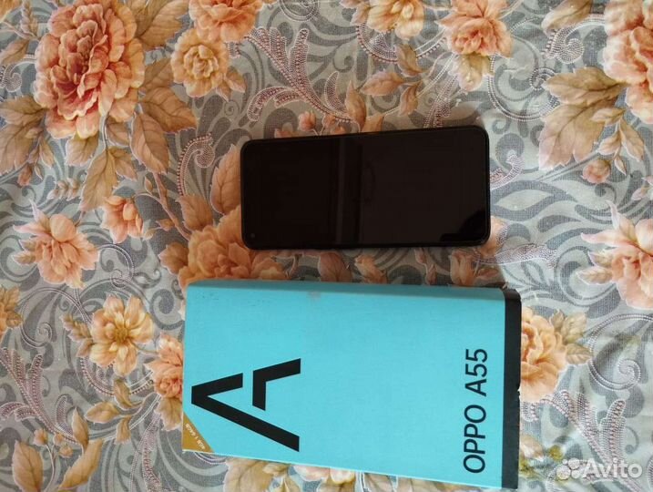Oppo A55