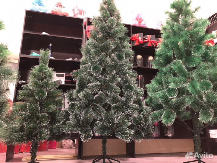 Искусственные елки