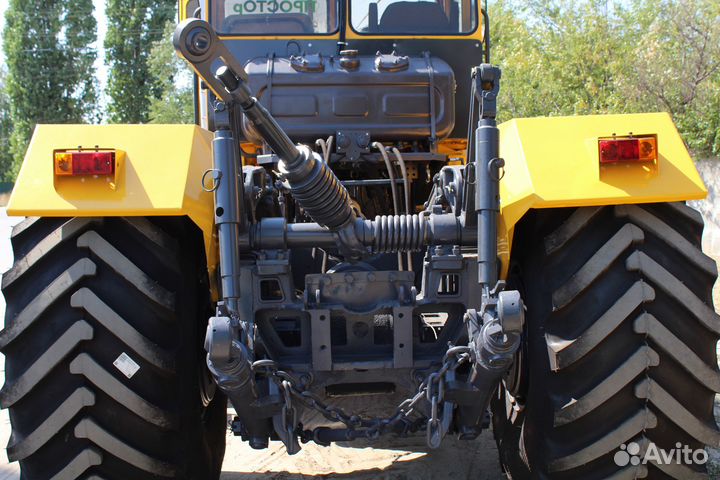 Трактор Кировец К-700А, 2022