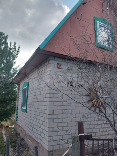 Дача 25 м² на участке 9 сот.