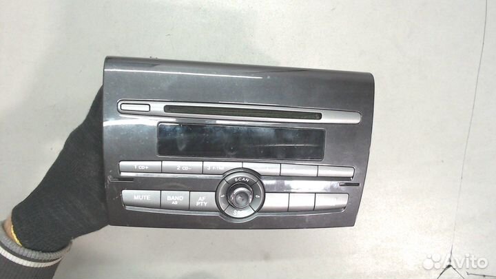 Магнитола Fiat Bravo, 2009