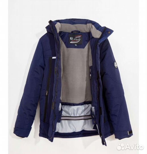 Парка для мальчика