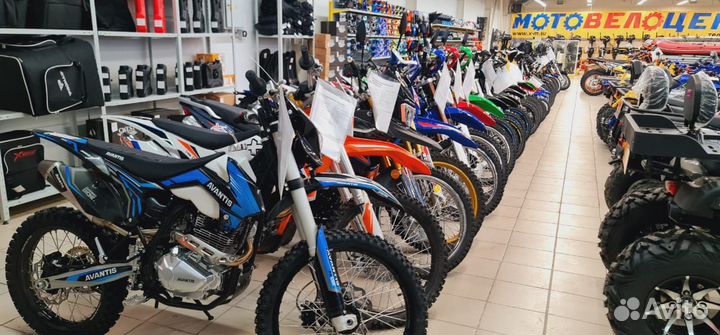 Питбайки Санкт-Петербург от завода