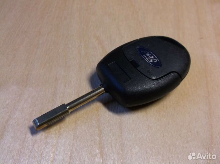 Ford чип ключ 98AG15K601AC 433.92MHz FO21