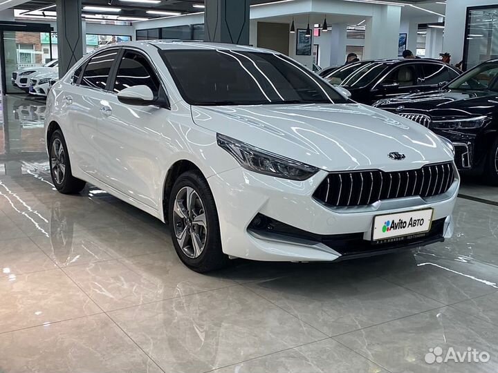 Kia K3 1.5 CVT, 2021, 40 000 км