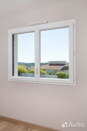 Окна пластиковые в рассрочку