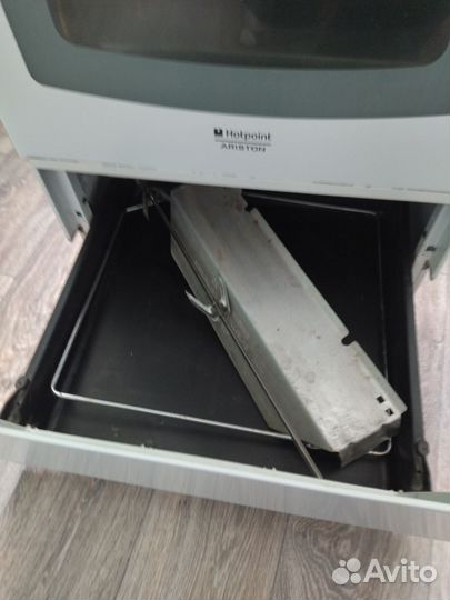 Газовая плита