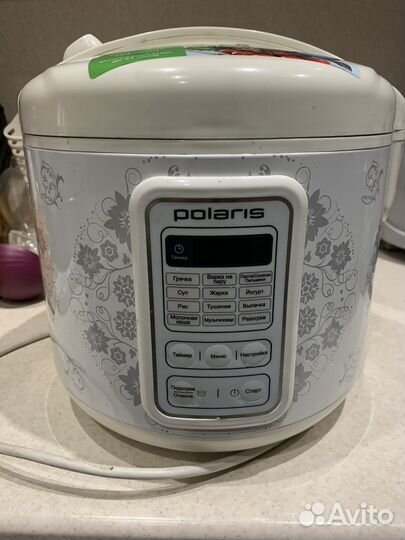 Мультиварка polaris