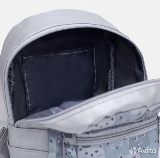 Рюкзак детский для девочки новый