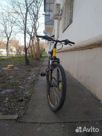 Велосипед forward raptor 2.0