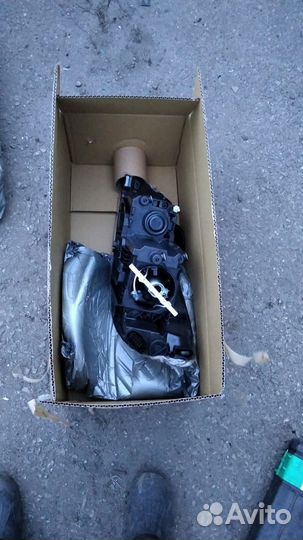 Skoda octavia a5 фара правая