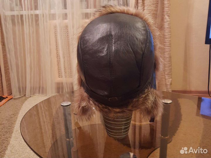 Шапка зимняя