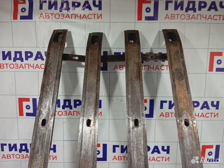 Защита двигателя Volkswagen Amarok (2H)