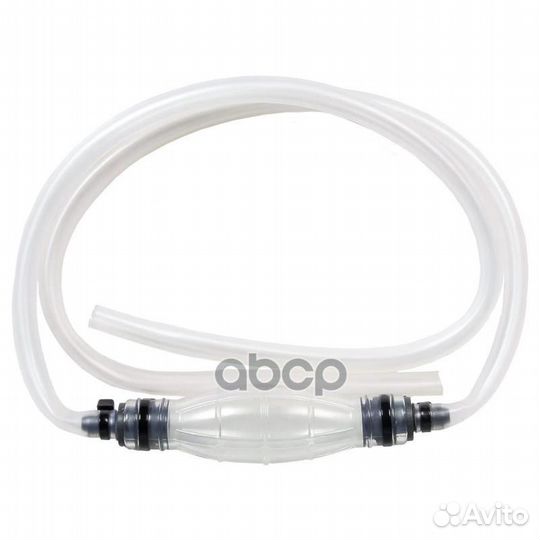 Насос для ручной перекачки топлива Груша 1.5м с