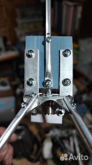 Антенна GP 144-146 мгц