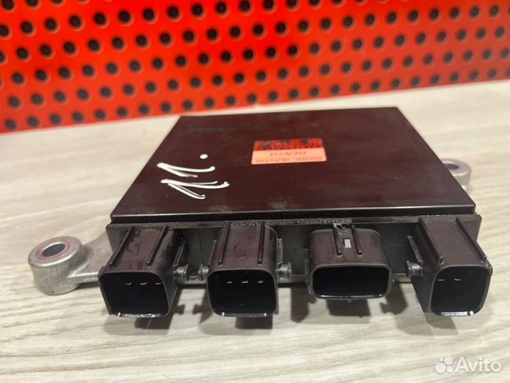 Блок управления форсунками Lexus Rx 4 450Н 2021