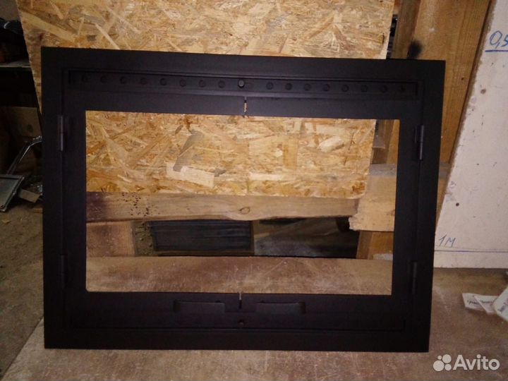 Каминные дверцы на заказ