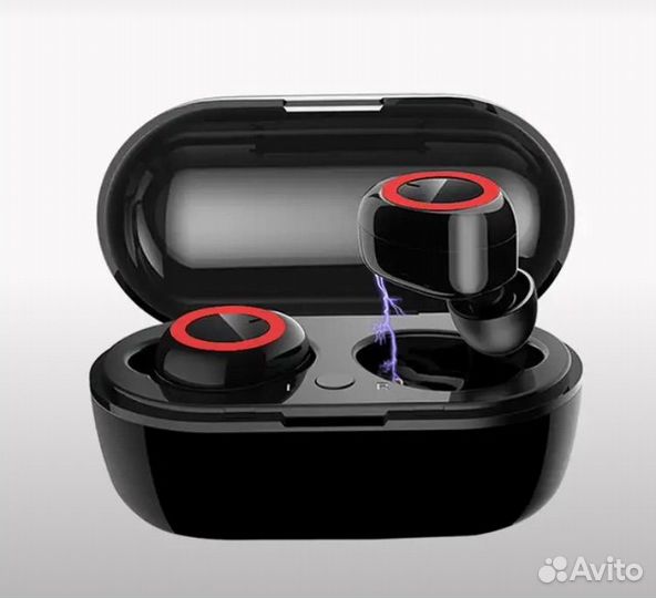 Bluetooth наушники