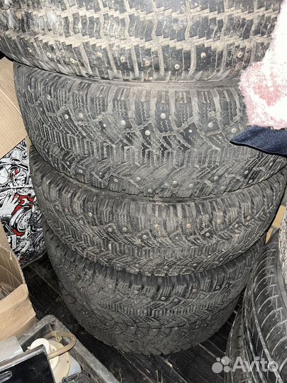 Колеса в сборе r 13