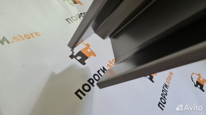 Ремкомплект порогов Ford Mondeo 3 кузовной