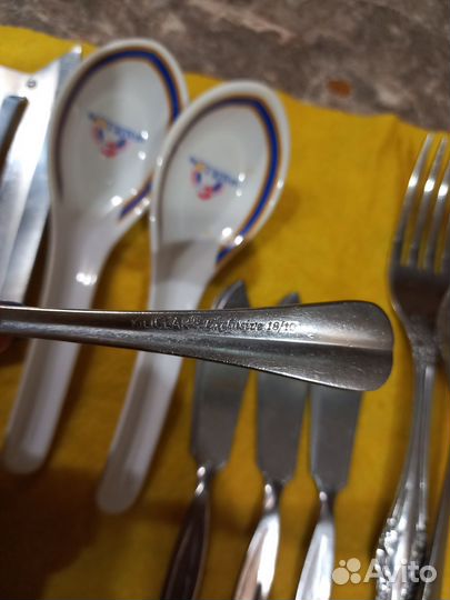 Набор столовых приборов