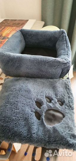 Лежанка для кошки