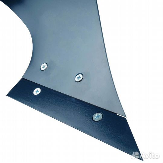 Плуг для мотоблока Нева 005.08.0600-04 пн (с крепл