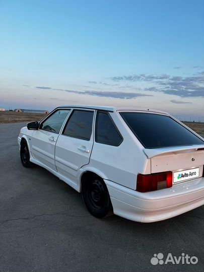 ВАЗ 2114 Samara 1.6 МТ, 2012, 194 000 км