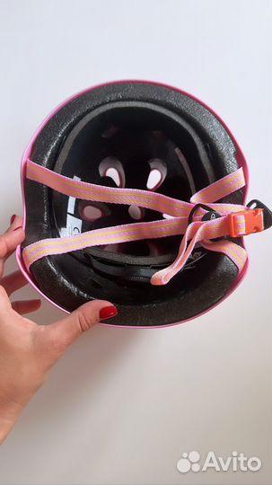 Шлем детский micro 48-53 см