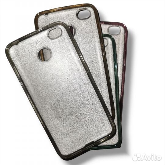 Чехол на xiaomi redmi 4x