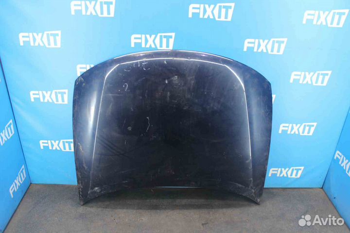 Капот Volkswagen Passat (Фольксваген Пассат) B5 3B