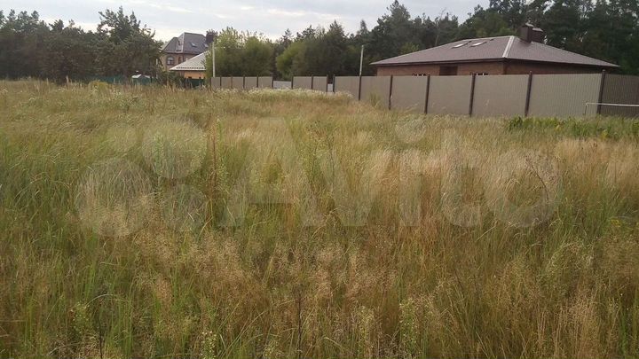 Участок 10 сот. (ИЖС)