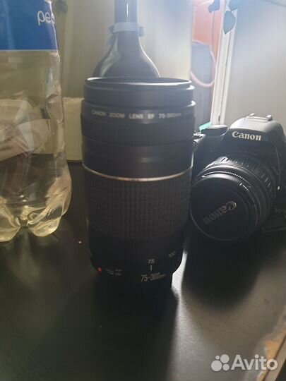 Фотоаппарат Canon EOS 500D 18-55 IS