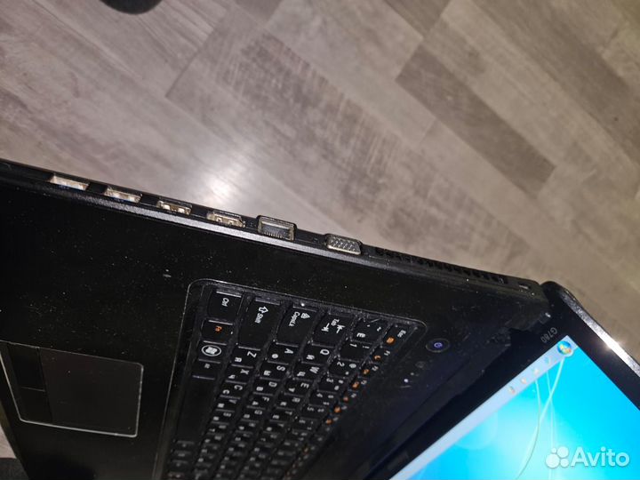 Ноутбук lenovo g780